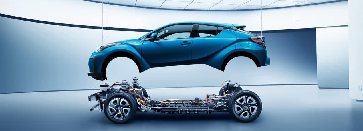 C-HR EV�����硱�����û������������ǲ�׮��������������������ܳ�����������